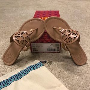 Tory Burch Miller Sandal
